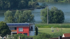 Fewo Sonnenschein - Villa Griesmühle am Igelsbachsee